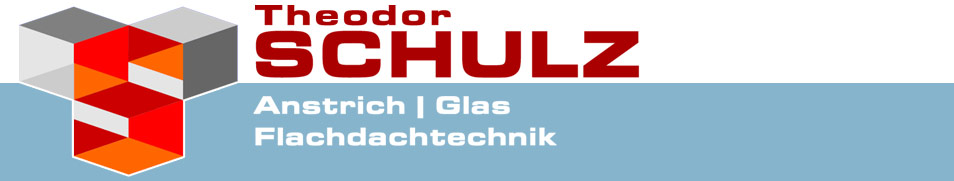 Theodor Schulz - Glas Anstrich Flachdachtechnik - Münster - Logo Mobile